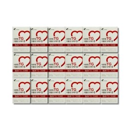 Natural TG vegetable omega-3 30 capsules 18 (32594232) / 내츄럴 TG 식물성 오메가3 30캡슐 18개 (32594232)