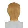 EpicCosplay® Atlas Butterscotch Blonde Multipart Short Wig (30BSB)