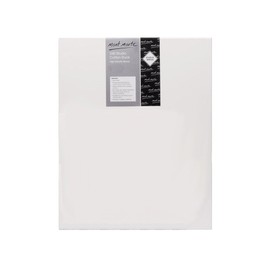 Mont Marte Premium Pine Double Thick Canvas, 20.3 x 25.4 cm Size