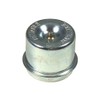 Reliable Axle Grease Cap with Zerk Fitting (GC-198) - Single
