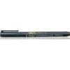 Pilot DR Drawing Pen 02 0.35 mm Tip - Black, Box of 12