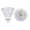 6pcs 360LM LED Light Bulbs MR11 4W 12V Spot Light