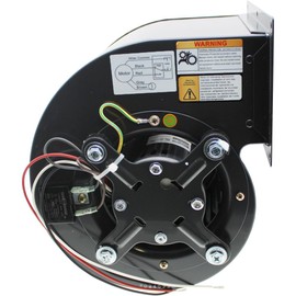 ClimaTek Draft Inducer Blower Motor Replaces Dayton #s 1TDT6, Fasco 7063-5243