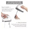 Yooshi Batidora Manual Electrica De Mano 7 Velocidades 260w 2