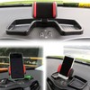 E-cowlboy Car Phone Holder, Universal Gravity Smartphone Mount for Jeep