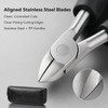 7-Piece Ingrown Toenail Tool Kit for Home Nail Care –
