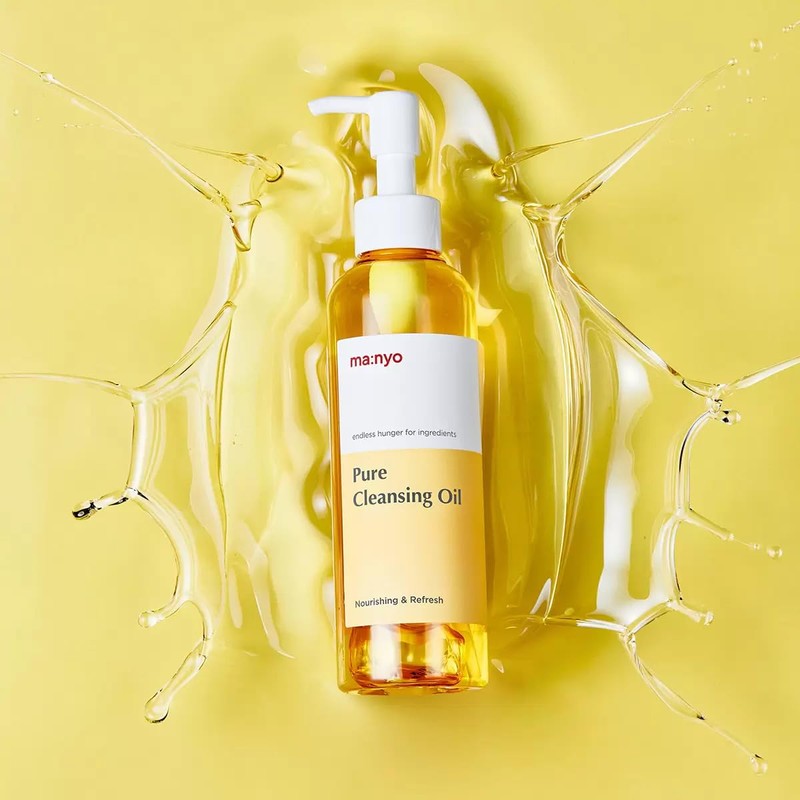 Ma:nyo Makeup Remover Manyo Aceite Limpiador de Maquillaje 2 de