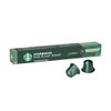 Starbucks by Nespresso Pike Place Coffee Capsules, 30-Count