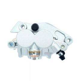 R&C New Front Brake Caliper With Sintered Pads For Honda XR250R XR400R XR600R