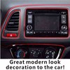 16Ft (5m) Gap Trim Strip for Car Interior Decorative Molding