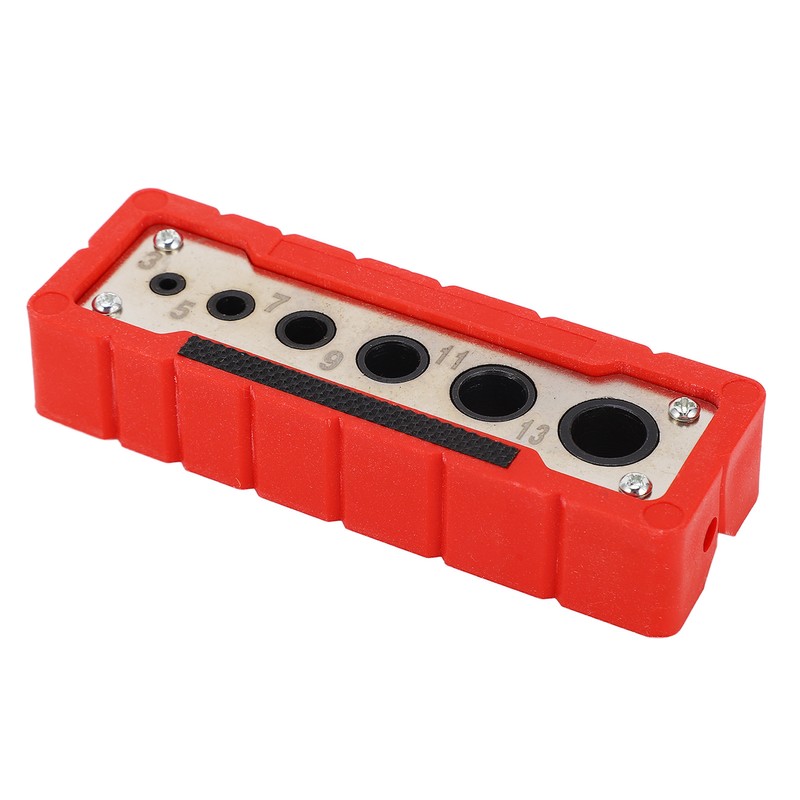 Woodworking Drilling Locator HSS 3 to 13mm Multifunctional Accurate Drill