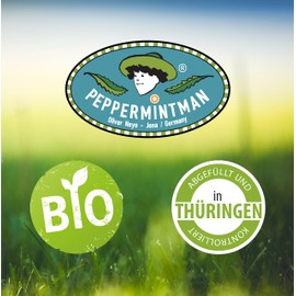 Organic Women's Mantle Tea 100 g – Women's Tea – 100% Natural – 'Aller Frauen Krau – Your Women's Tea for Harmony and Joie de vivre