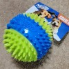 Nerf Dog Spiked Ball Squeaker.. New w/ Tag!