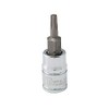 Titan Tools 66915 1/4-Inch Drive x T15 Star Bit Socket