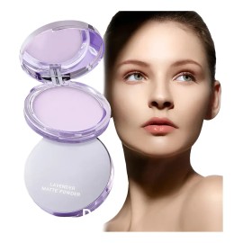 Y Base De Maquillaie En Polvo, Fijador De Larga Duración,10g