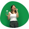 Super Greens Gummies – Daily Greens Supplement with Spirulina, Chlorella,