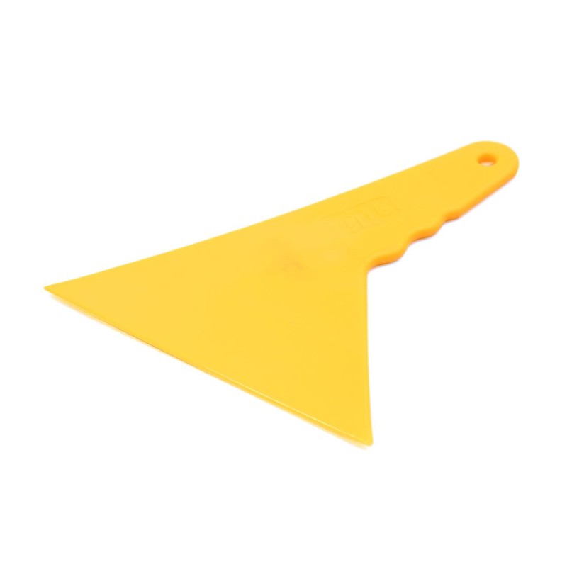 uxcell Plastic Triangle Tip Car Scraper Window Film Squeegee Vinyl
