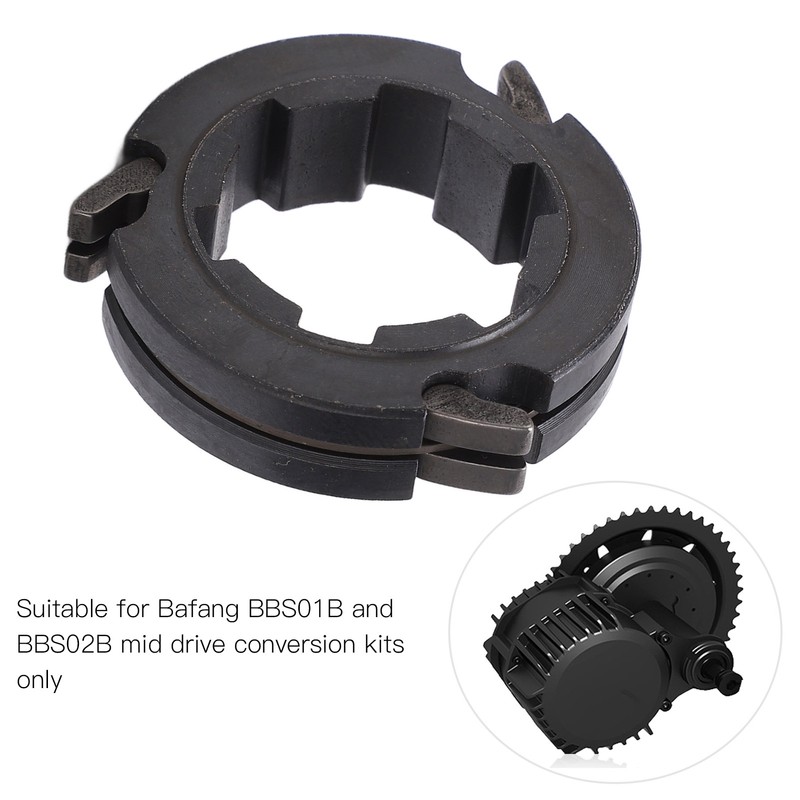 Metal Pawl Clutch for Bafang BBS01B BBS02B Mid Drive Motor