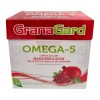 GranaGard Omega 5 60 Capsulas Sabor Granada
