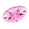 UFO Mini Hand Drone Motion Sensor Flying Ball Toys Drone