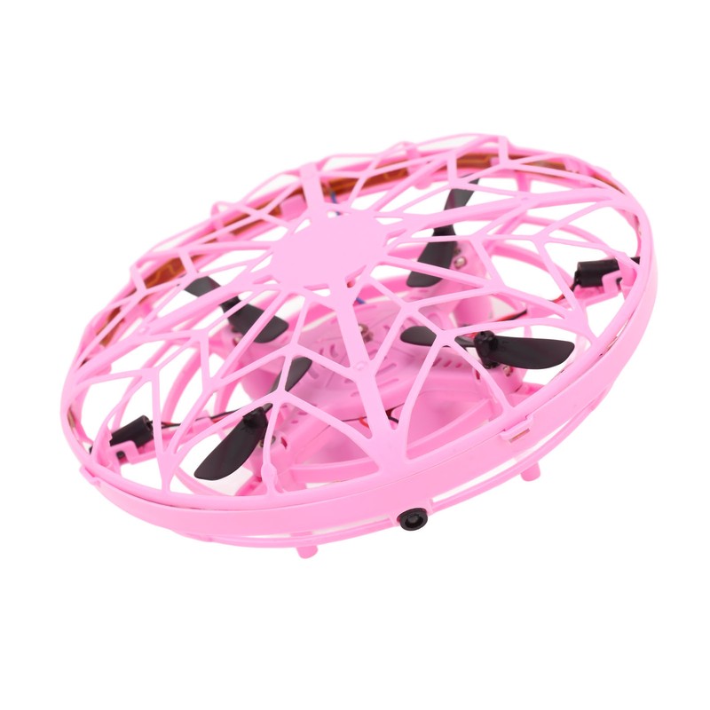 UFO Mini Hand Drone Motion Sensor Flying Ball Toys Drone