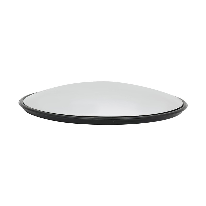 18" Convex Mirror Outdoor Security and Blind Spot Mirror for