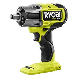 RYOBI - ONE+ HP 18V Brushless Cordless 4-Mode ½ in. Impact Wrench (Tool Only) - P262 (Renewed)