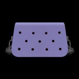 New Arrival Hot Sale Wholesale Bulk Durable EVA Shoulder Bag with Removable Charms for Office and Travelsize: M, color: HYB-K05+gift box