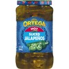 Ortega Peppers, Sliced Pickled Jalapeno, 12 Ounce (Pack of 12)