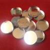 ZLazr.com (50) 1/2" x 1/8" Mirrored Acrylic Circle Disc Craft
