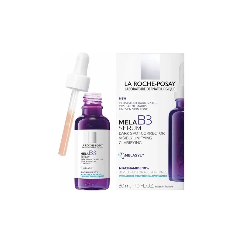 Kit 4 Serums La Roche-posay Retinol B3 Hyalu B5 C10
