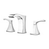 Pfister Venturi Bathroom Sink Faucet, 8-Inch Widespread, 2-Handle, 3-Hole, Polished