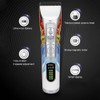 Professional Electric Hair Clipper Rechargeable Adjustment Hair Trimmer Haircutting Machine