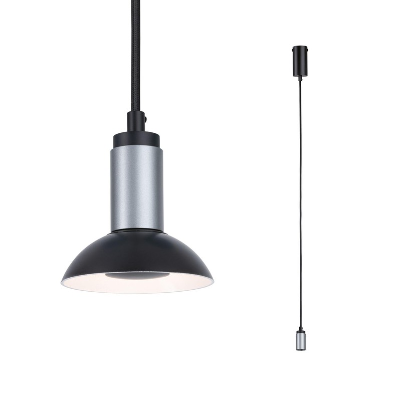 Paulmann 79519 Neordic Pendant Light Runa Max. 20 W Dimmable