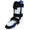 Fracture Boot Short Ankle Foot Drop AFO Brace Orthosis Splint