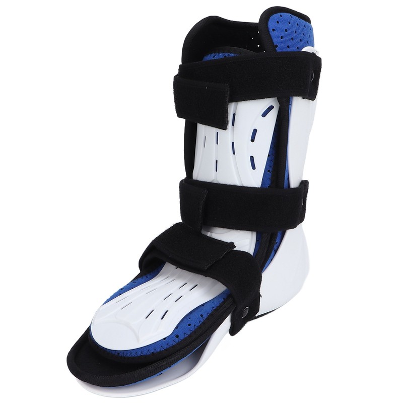 Fracture Boot Short Ankle Foot Drop AFO Brace Orthosis Splint