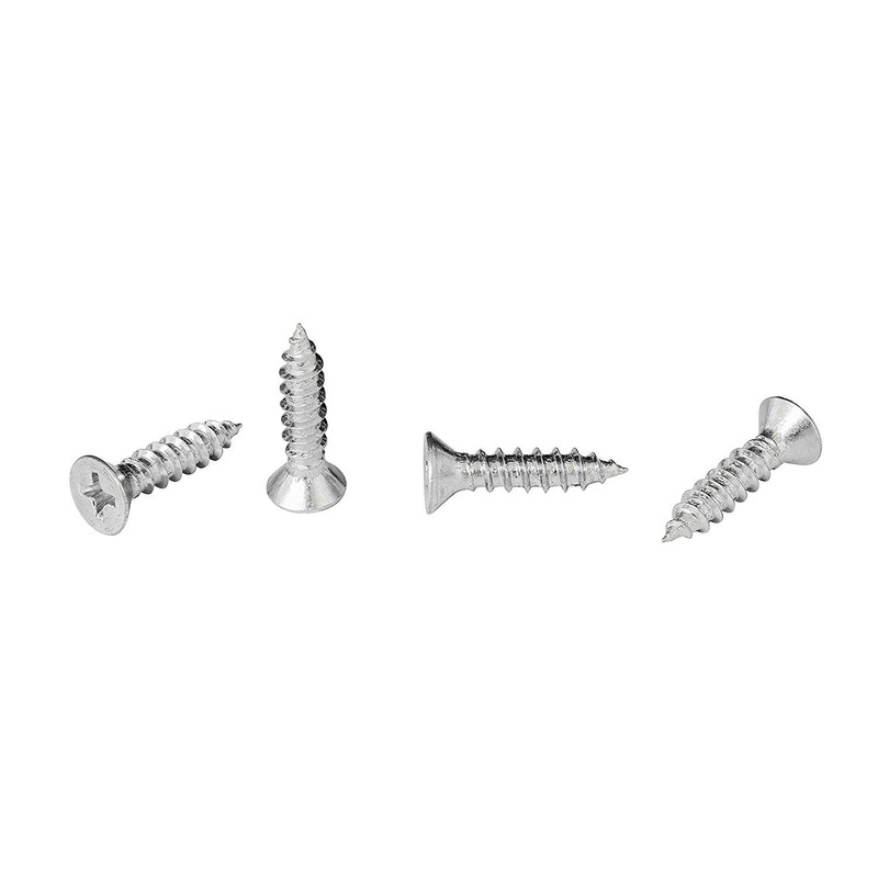 Mcredy 2 Pair Zinc Alloy Oval Hanging Rail Rod Holder