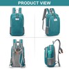G4Free 10L Backpack Lightweight Small Daypack Travel Shoulder Backpack Daypack