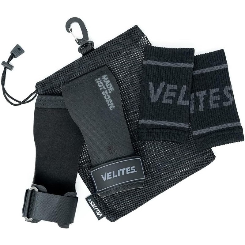 Velites All Terrain Grips | Color Black | Size M