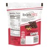 barkTHINS Dark Chocolate Almond and Sea Salt Snacking Chocolate, Holiday,