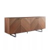 Cabinet Hardware Walnut 9" x 120''(10 feet) Wood Veneer Roll,