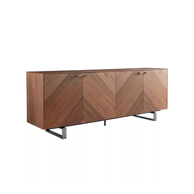 Cabinet Hardware Walnut 9" x 120''(10 feet) Wood Veneer Roll,