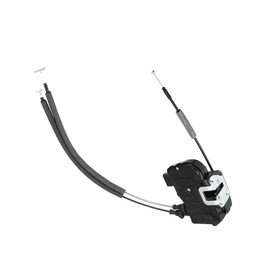 81320-3S020 Front Right Passenger Side Door Lock Latch Actuator Assembly for Hyundai Sonata Hybrid Sedan 2011 2012 2013 2014 2015 2.0L 2.4L L4 Engine 813203S020 Car Door Unlocking Kit