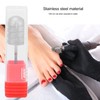 Nail Mill Bits, Pedicure Nail Drill Accessories, Professional Remove Gel