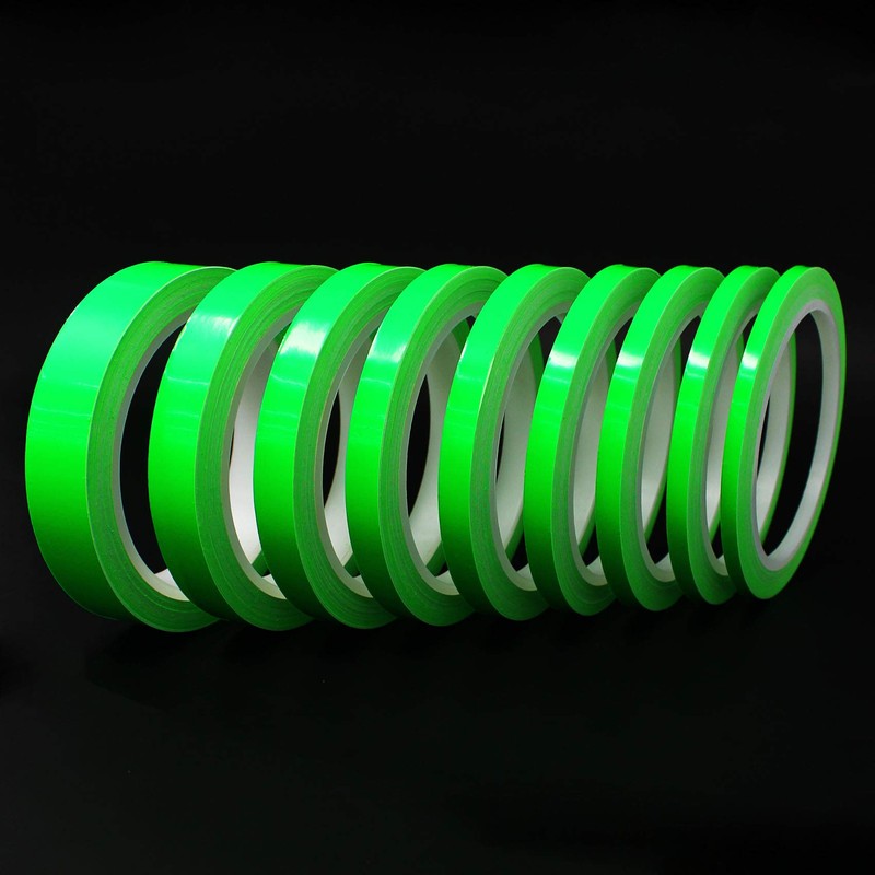 Finest Folia Decorative Shiny Strips for Car, Motorcycle, Boat, Model
