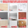 Door Protector from Dog Scratching, Clear Vinyl Dog Scratch Door