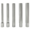 ZKTOOL 5PCS 3/8" Deep Drive Socket Set, Hexagon Socket, 8MM
