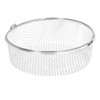 Fry Basket Stainless Steel with Handle Kitchen Fry Mesh Basket