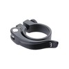 BBB BSP-87 Lightweight Aluminum Seatpost Clamp Smooth Lever 1.3 inches