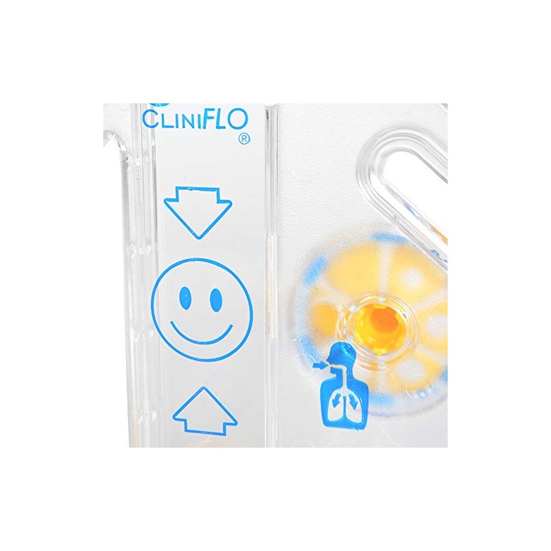 CliniFlo Breathing Trainer